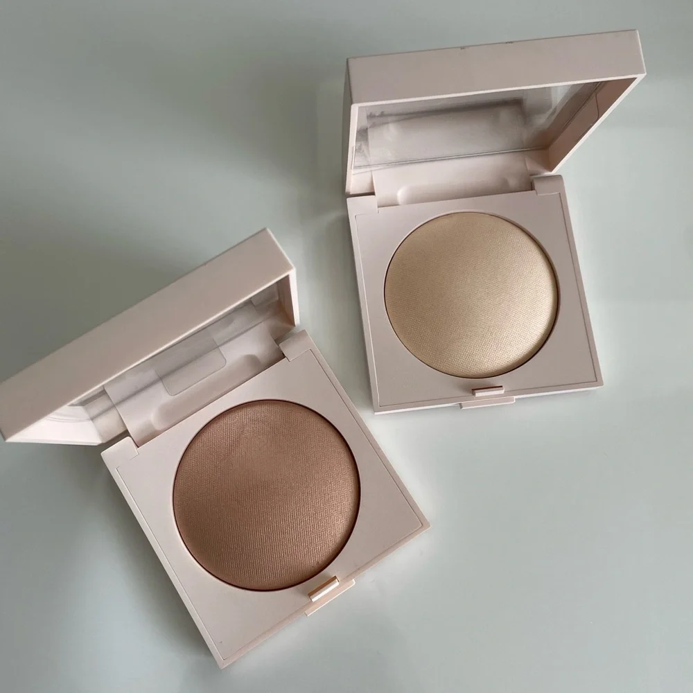 2 x Laura Mercier Real Flawless Luminous Perfecting Pressed Powders Translucent